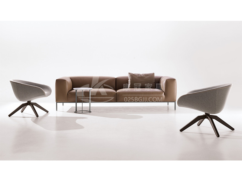 休闲办公沙发-05