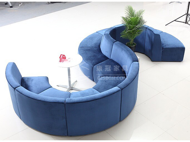 休闲办公沙发-01