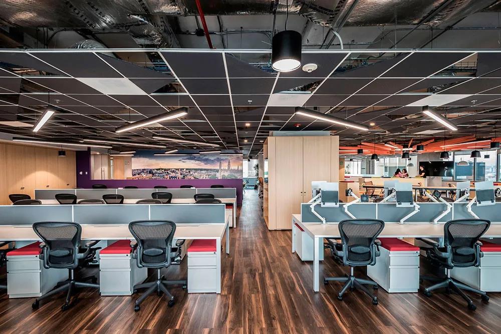 肥东县公安局定制办公家具案例