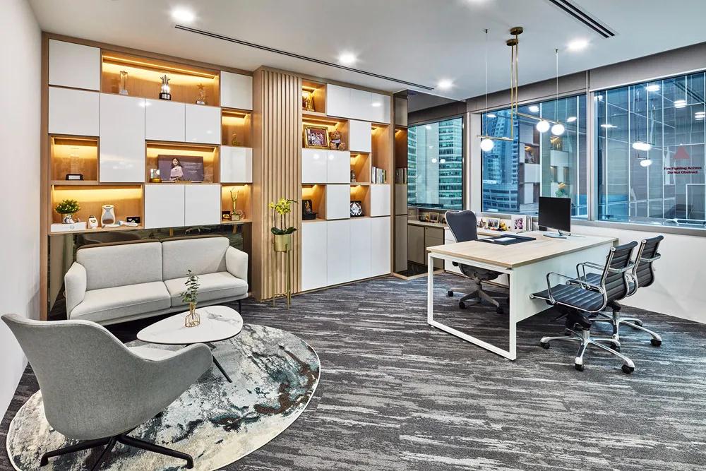 如何选择时尚又实用的办公椅