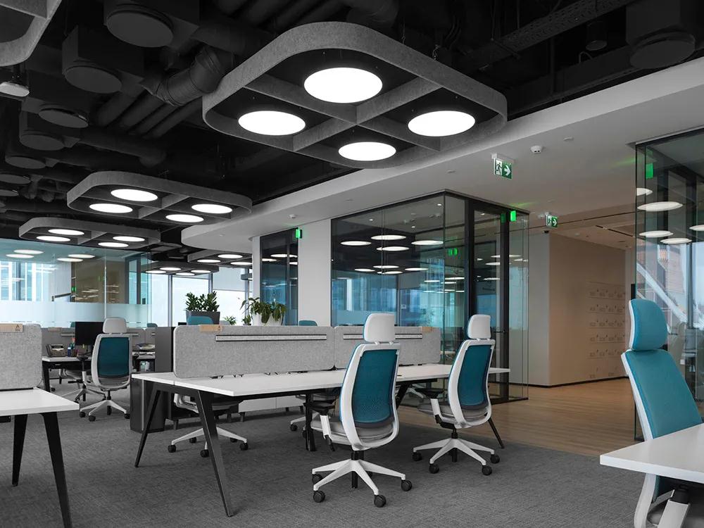 办公家具定制更能满足现代办公需求